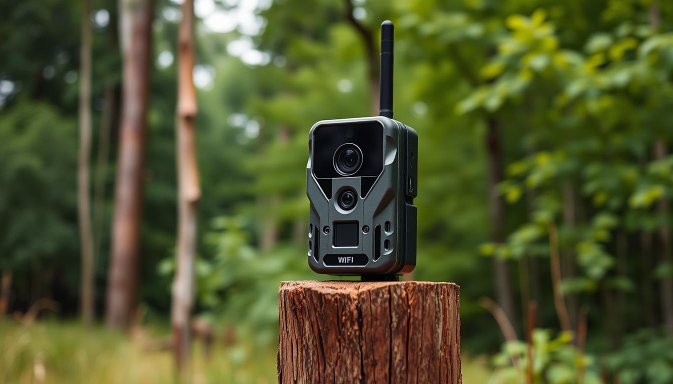 Beyond the Smartphone: Finding Your Perfect Trail Photography Companion 1 Trail Camera