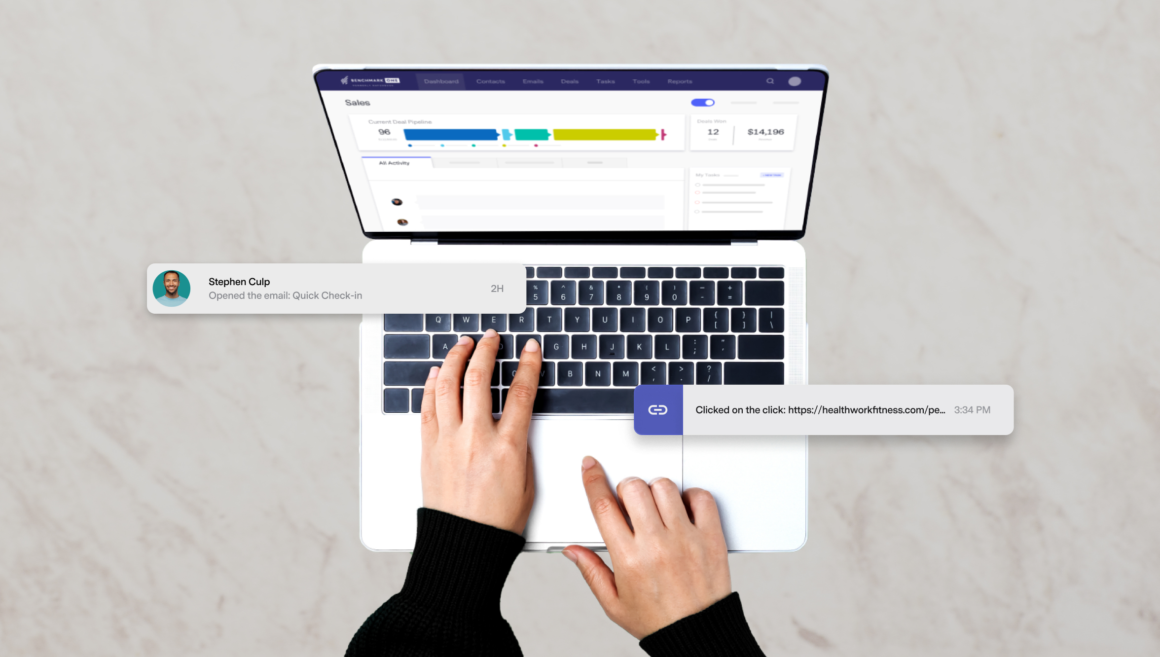 Benchmark Email Review: Elevate Your Email Marketing 1 Relationship marketing (1)