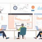 Top 10 Project Management Tools for Remote Teams 12 Remote team collaborating across different time zones using project management tools