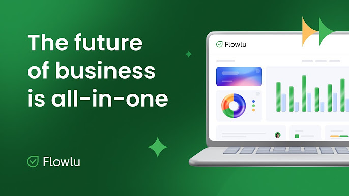 Flowlu CRM Review 2025: Is It the All-in-One Solution You Need? 3 allinone