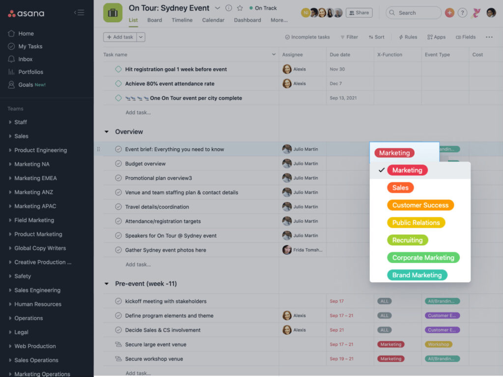 Asana vs Monday vs ClickUp: Which PM Tool Delivers the Best ROI? 3 image 12