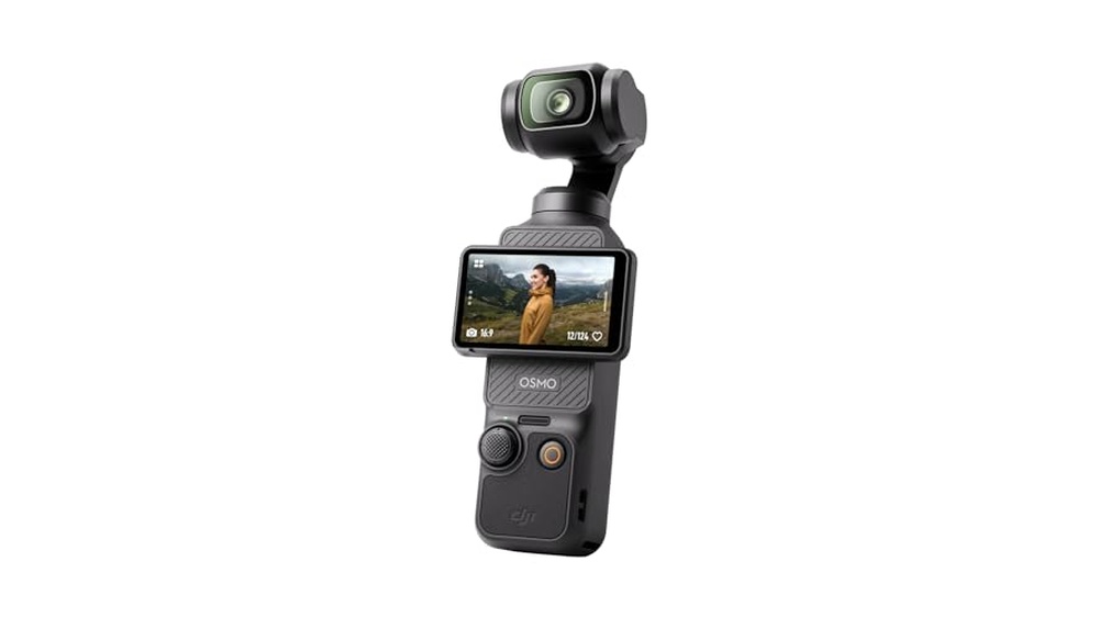 DJI Osmo Pocket 3: Ultimate 4K Vlogging Camera for YouTube Creators 9 B0Cg19Qxwd